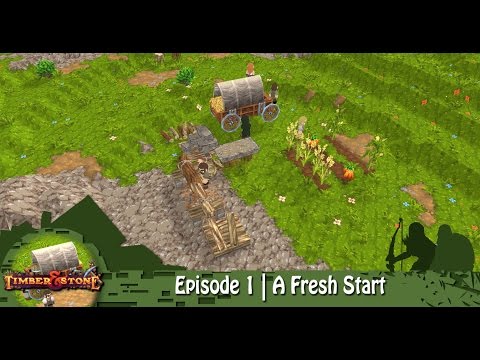 Timber & Stone | Season 2 | Episode 1 | A Fresh Start
