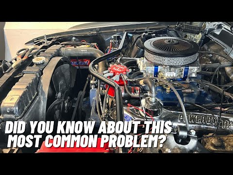 Classic Ford Cooling Systems (60s-70s)