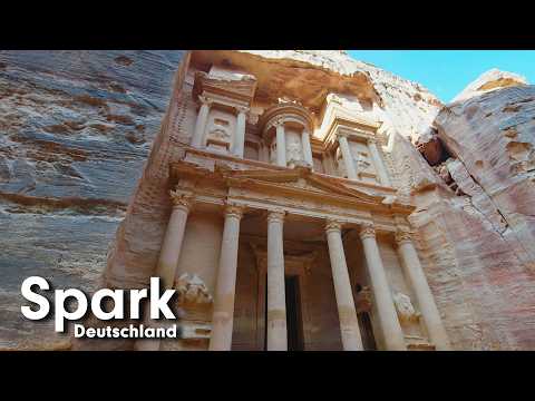 2000 Jahre unberührt: Wüstenwunder Petra und ihre Felsenstadt