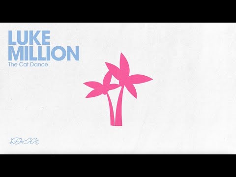 Luke Million - The Cat Dance (Official Visualiser)