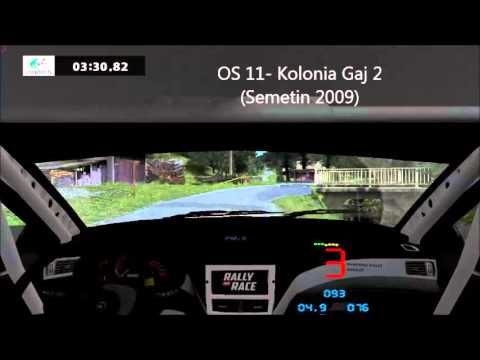 WRSMP 2015|OnBoardMix|Impreza N14