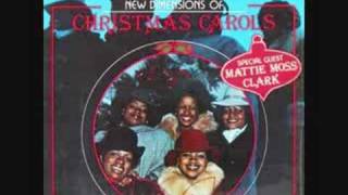 Away In The Manger by The Clark Sisters