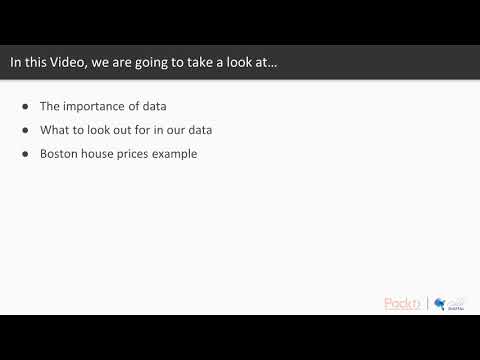 Get Start with Machine Learn in Python Fix Machine Learn Models by Data Source|packtpub com
