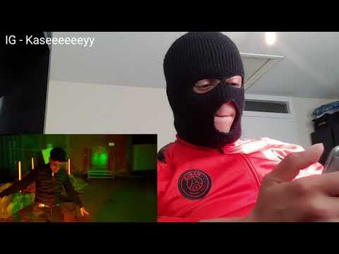 UK REACTION TO SWEDISH RAP 🇸🇪 - A36 - ALIEN - REACTION VIDEO!