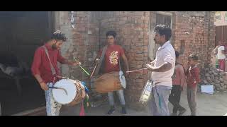 Download Lagu Punjabi Dhol Bhangda band Baja for wedding Thumbnail