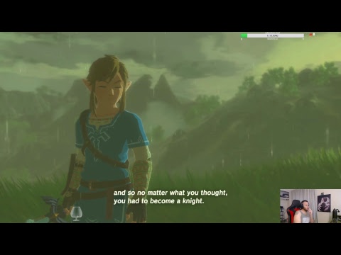 The Legend of Zelda Breath of the Wild - Memories Locations and DLC #2!