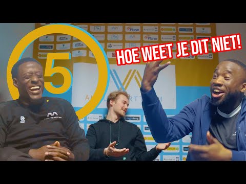 5 SECONDS MET AM #12 - Willy vs. Kevin!