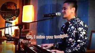 XIANG NI DE YE ( Miss you Tonight ) | GRADY GUAN ( cover ) w/ English Translatio