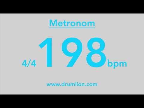 198 bpm - 4/4 | DRUMLION