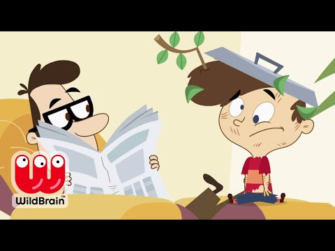 One Big Happy Family + Happy Campers 🐈 Kid Vs. Kat - WildBrain