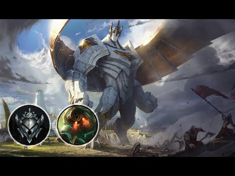 Galio Support vs Nautilus - Silver