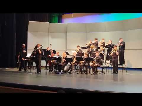 Such Sweet Thunder Ellington/Strayhorn Arr. Mike Kamuf Layton HS 2026 Region Jazz