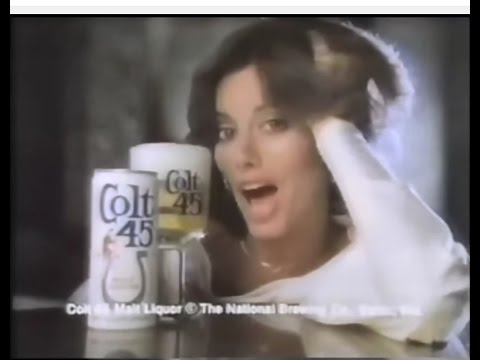 Colt 45 Malt Liquor Commercial (1978)