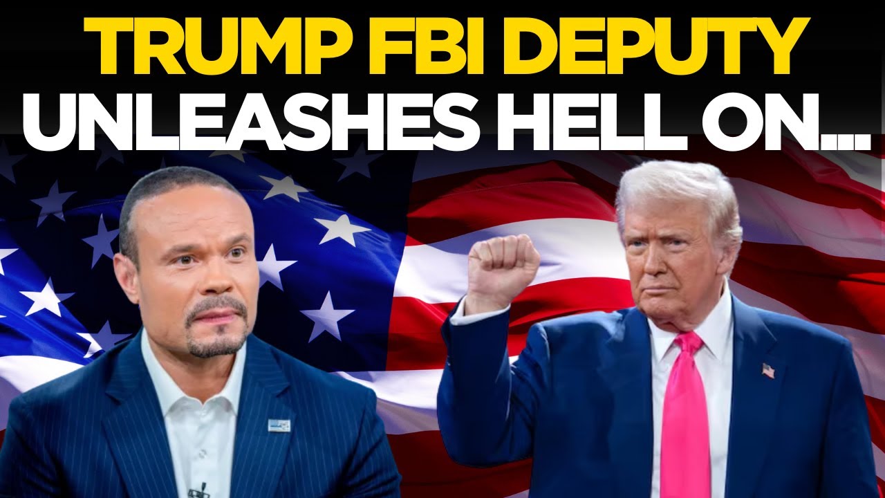 LIVE | 'Not A Chance': Dan Bongino's US Secret Service Warning Viral After Trump Names Him FBI Dy