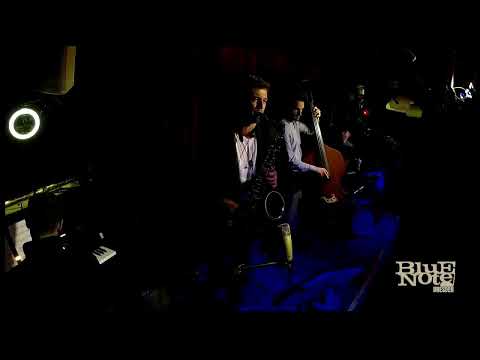 Julius van Rhee Quartett Live from Blue Note Dresden