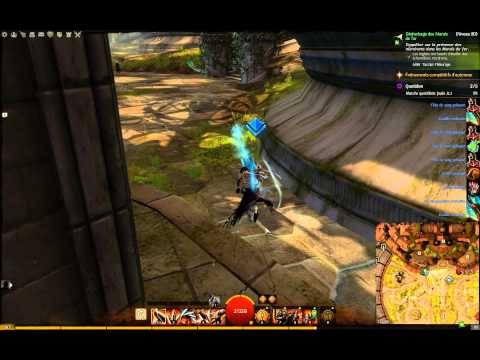 comment gagner des lauriers gw2