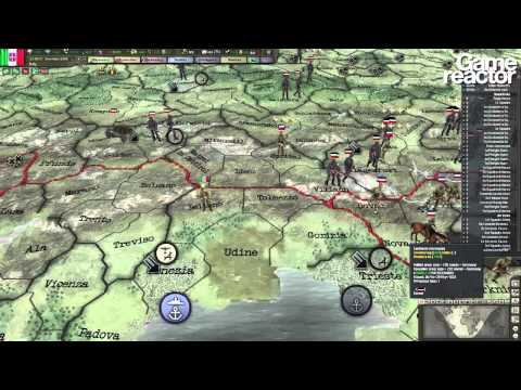 Hearts of Iron 3: Their Finest Hour - Interview