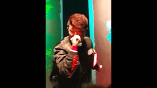 151217 랩비트쇼 니화(NiiHWA)(feat.계범주) - Jazzy Lady