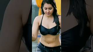 Rashikhanna Hot  scene