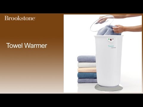 Towel Warmer How to Use Video
