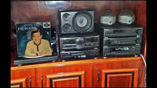 Pat Boone  (  StarDust ) - 1958 - HQ