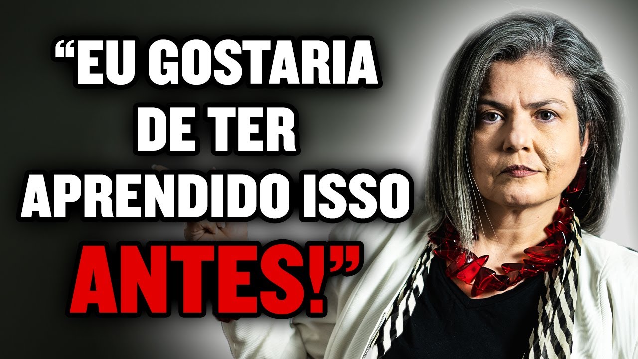 Como desenvolver HÁBITOS MELHORES - Anete Guimarães