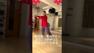 孫建明#china武術 #太極拳 #養生太極 #         初心者向けの練習#