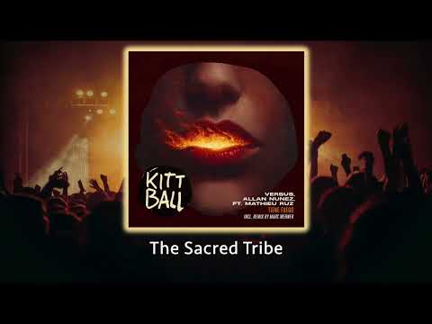 Allan Nunez, Versus (USA) – Tiene Fuego feat  Mathieu Ruz (Marc Werner Extended Remix) - #afrohouse