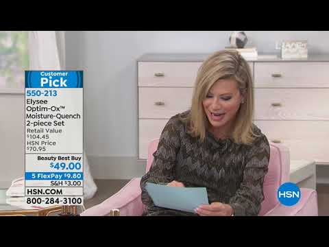 HSN | Beauty Report with Amy Morrison 01.02.2019 - 09 PM