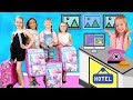 Toy Hotel Loses Kid S Luggage