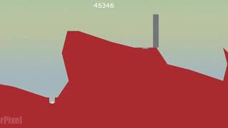 Golf on Mars - Run up to 2-stroke average