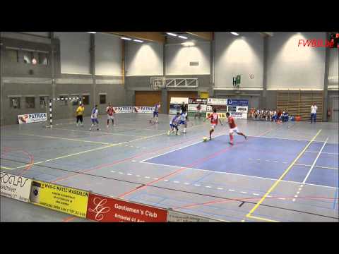 2012-11-23 - CKB Puurs - Argos Sint-Gillis-Waas - Second Half