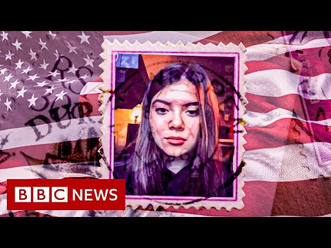 愛的意大利。來自科維德-美國的明信片 - BBC News (To Italy with Love: Postcards from a Covid-America - BBC News)