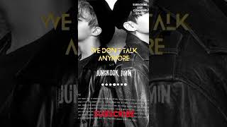 Download lagu WE DON'T TALK ANYMORE BY JUNGKOOK, JIMIN๐ฅฐ๐ฅฐ๐ฅฐ๐ฅฐ WATCH it on@Fav_Music_143 #bts mp3 Download lagu WE DON'T TALK ANYMORE BY JUNGKOOK, JIMIN๐ฅฐ๐ฅฐ๐ฅฐ๐ฅฐ WATCH it on@Fav_Music_143 #bts mp3