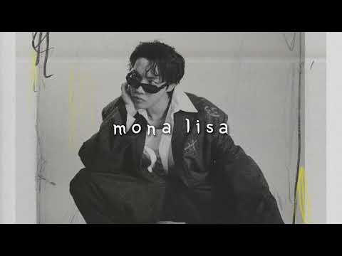 j-hope - mona lisa (slowed + reverb)