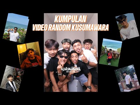 KUMPULAN VIDEO RANDOM KUSUMAWARA || MENT4LITY CORE...