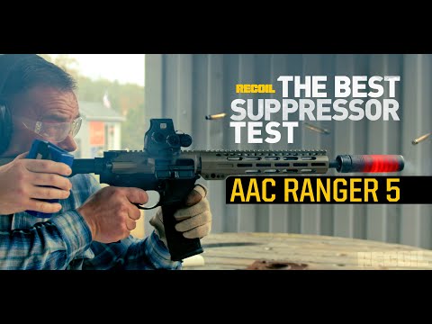 Remington AAC Advanced Armament Corp Suppressor Warranty 2020. Gun Collection.