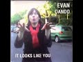 Evan Dando - It Looks Like You (vinyl single)