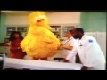 Sesame Street Home Video Visits The Hospital Part 1