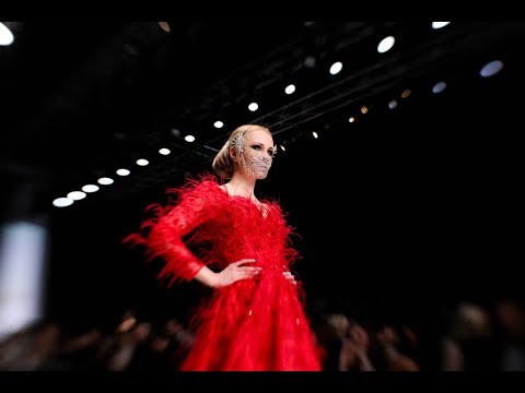 Kazakhstan Fashion Week представлил объединенные дефиле 4 дизайнеров на MBFussia