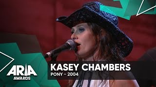 Kasey Chambers: Pony | 2004 ARIA Awards