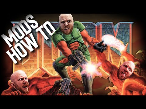 How to Install GZDoom and Doom Mods for Dummies