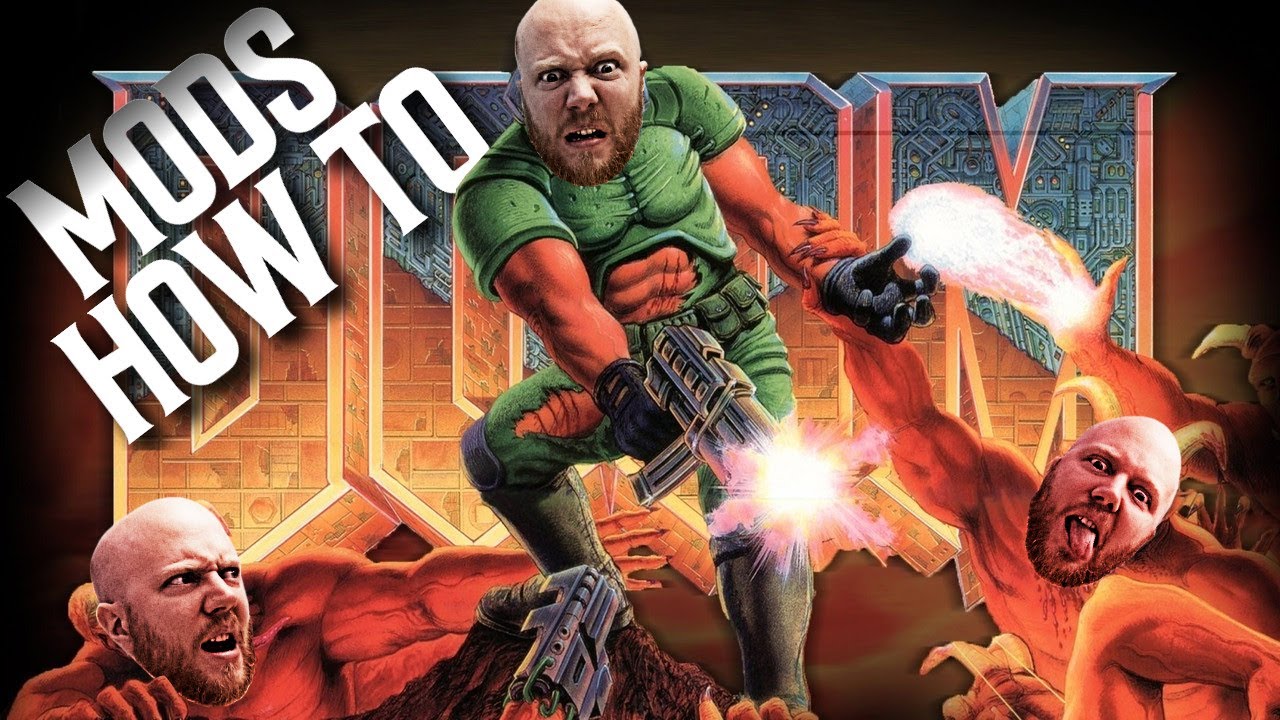 How to Install GZDoom and Doom Mods for Dummies