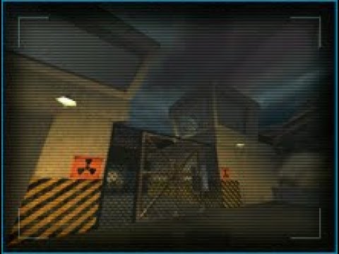 Rainbow Six Rogue Spear - Mission 9: Operation Diamond Edge