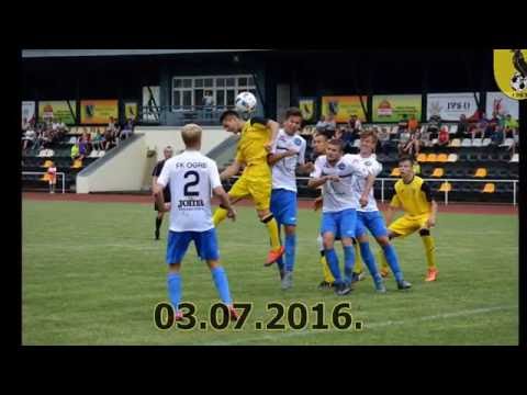 Latvijas Kauss 1/32  Preiļu BJSS - FK Ogre 0:1