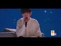 汪苏泷演唱《晚安》Silence Wang sings "Good Night "|声生不息·家年华Infinity And Beyond