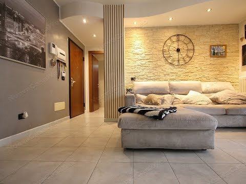 Garbagnate Milanese, vendesi trilocale con giardino