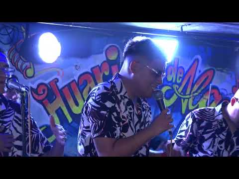 POBRE CORAZON - CEREZA DE LA CUMBIA...FELIZ 15 ANIVERSARIO