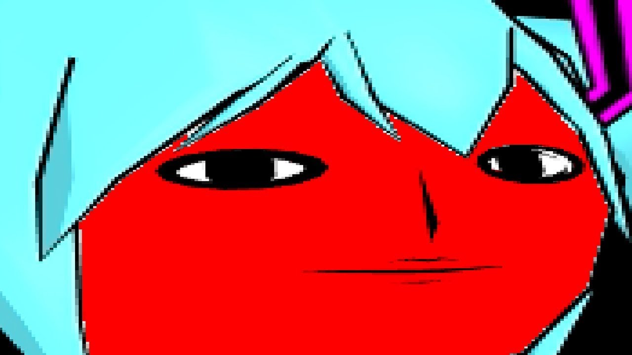 hatsune miku is a bad girl.