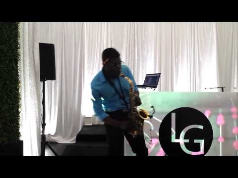 Beyonce - Crazy In Love (Mr. V-Sax live cover)